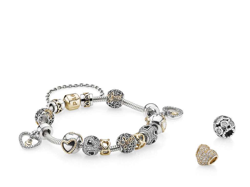 Comment avoir un bracelet Pandora charms pas cher ?