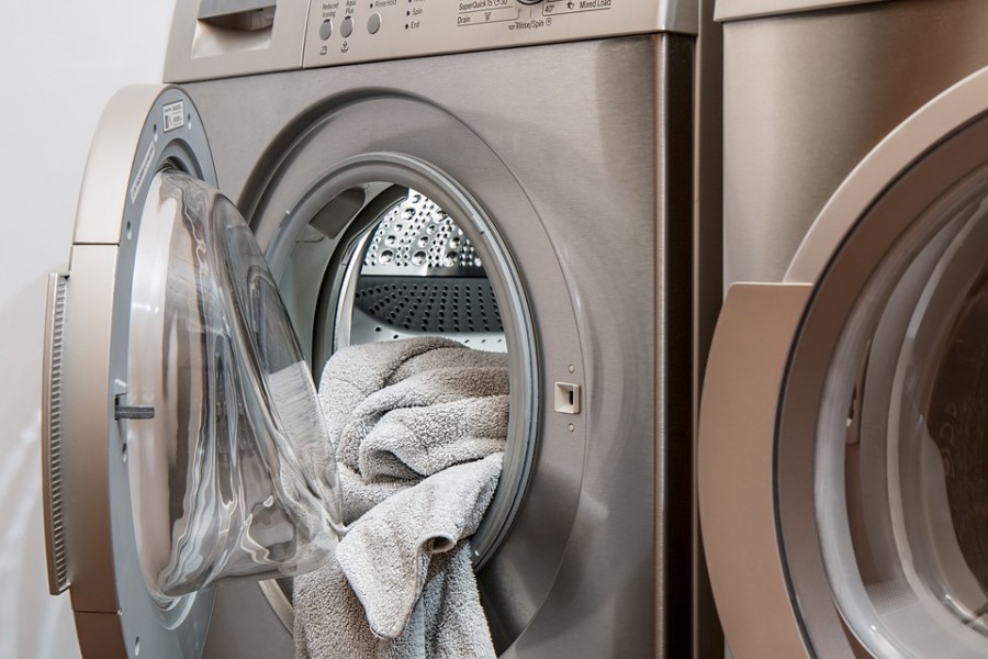 SOS linge déteint et taché !