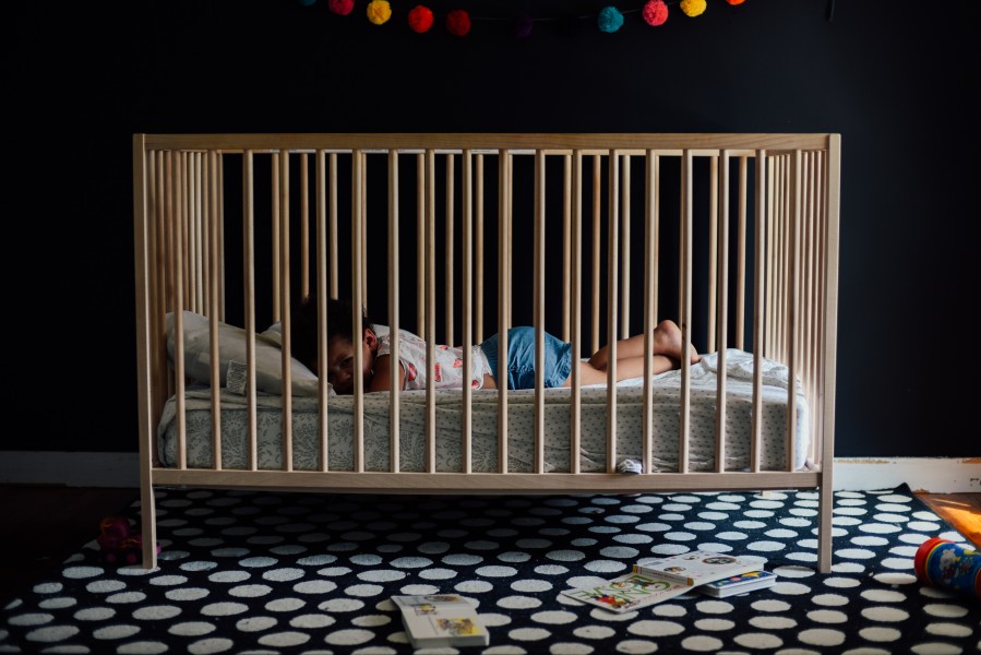 Lit évolutif : le lit qui voit l'enfant grandir