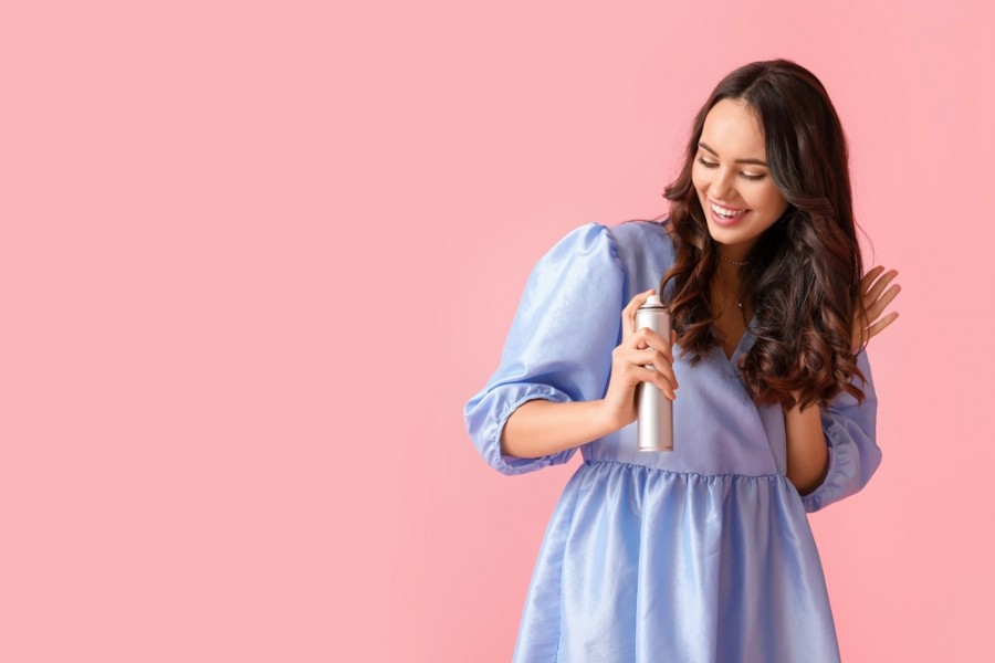 Quelle est la tendance actuelle de balayage sur cheveux châtain ?
