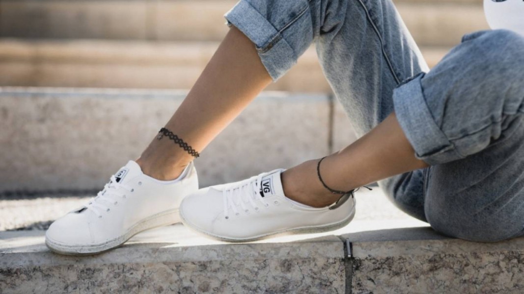 les baskets tendance