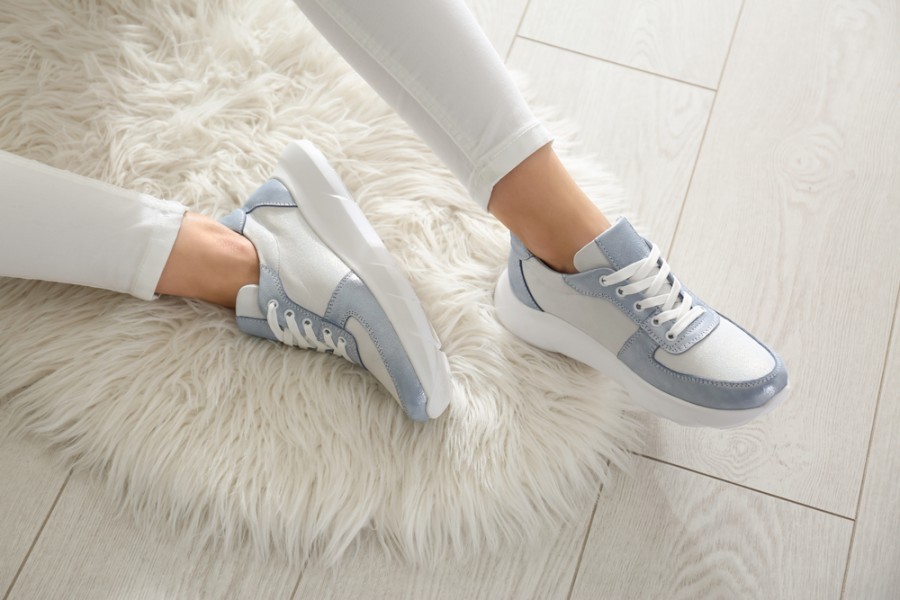 basket fille mode 2019