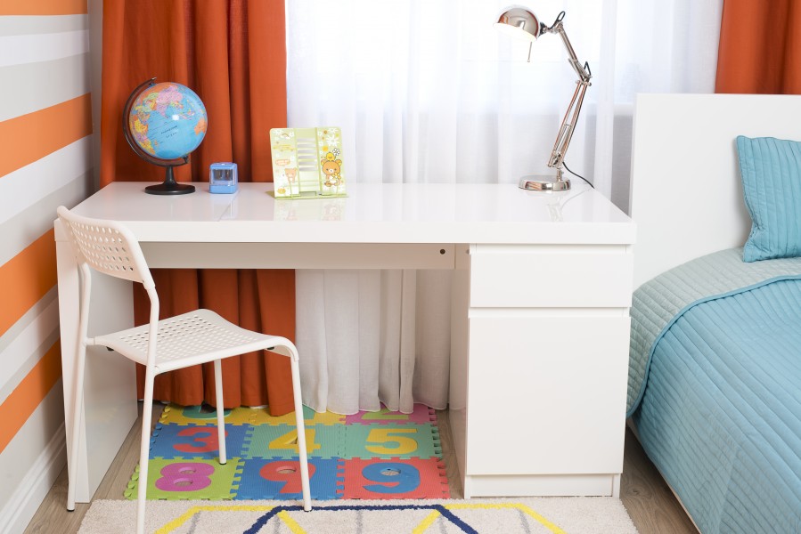 Bureau pour enfant : comment bien le choisir ?