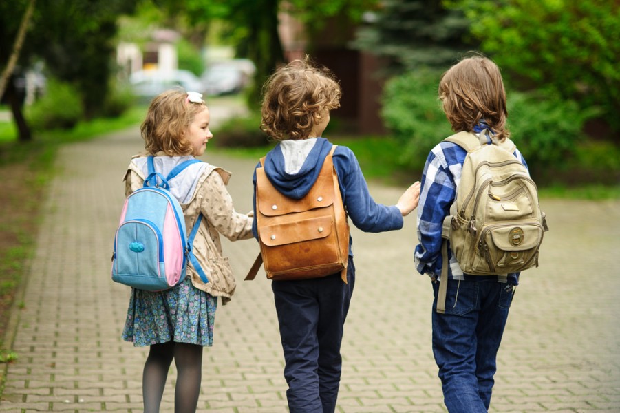 Cartable d'enfant : comment le choisir ?