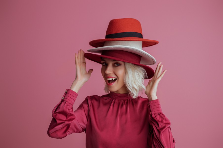 Comment bien porter un chapeau borsalino ?