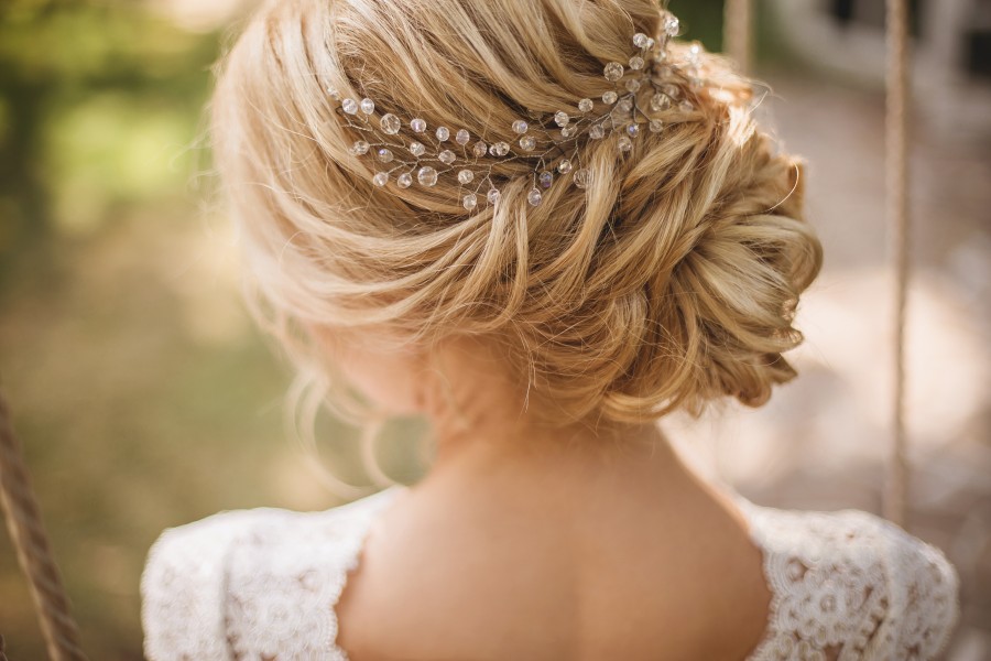 Top 5 des idées de coiffure de mariée