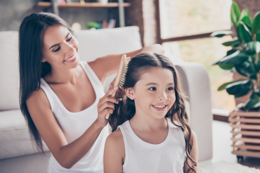 Coiffure pour enfant : le guide