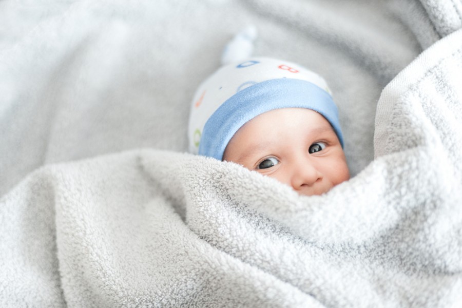 La taille d'une couverture de bébé : un critère important
