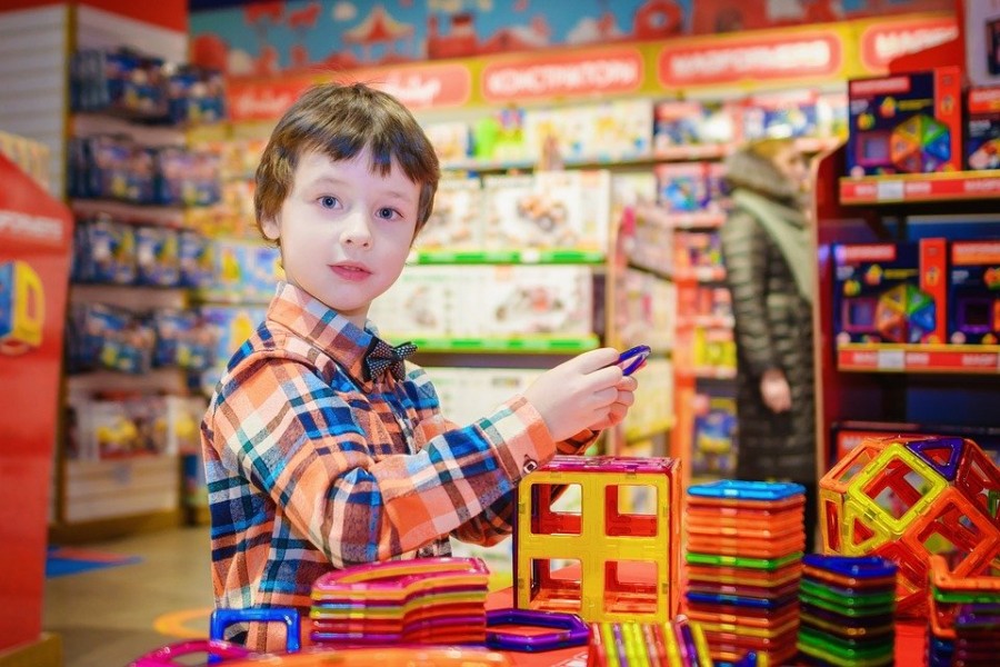 Magasin de jouets pour enfants : lesquels sont à conseiller en premier ?