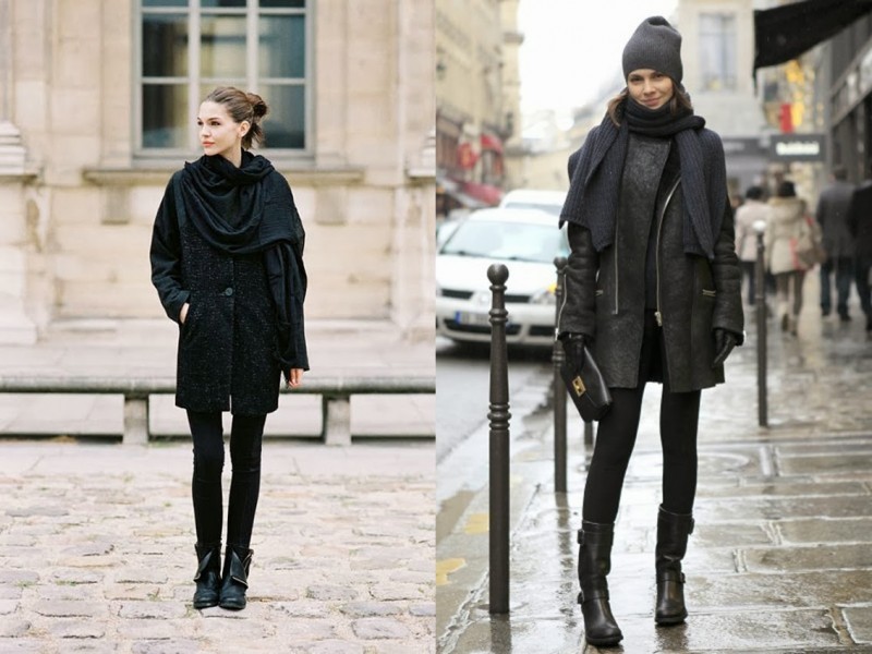 Comment porter le manteau boyfriend ?