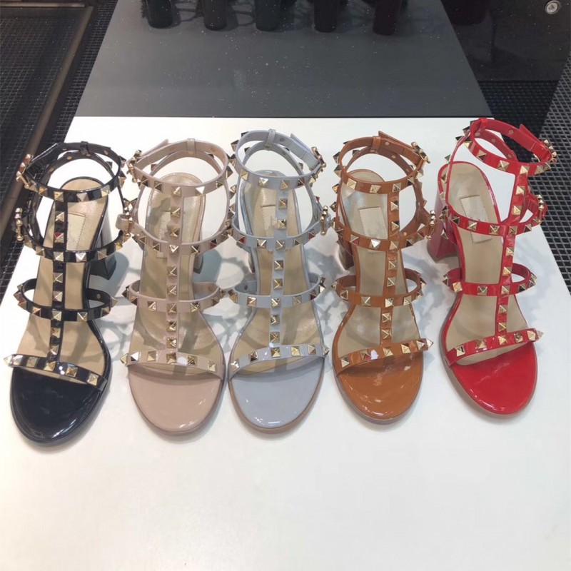 sandales printemps 2019