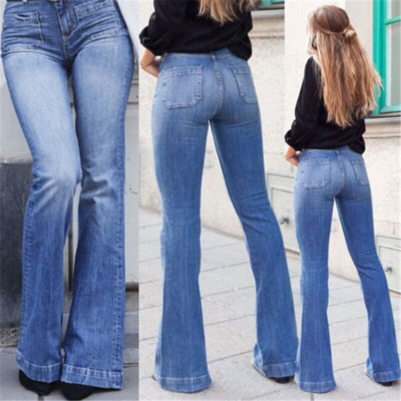 Pantalon bootcut : le meilleur jean de 2021