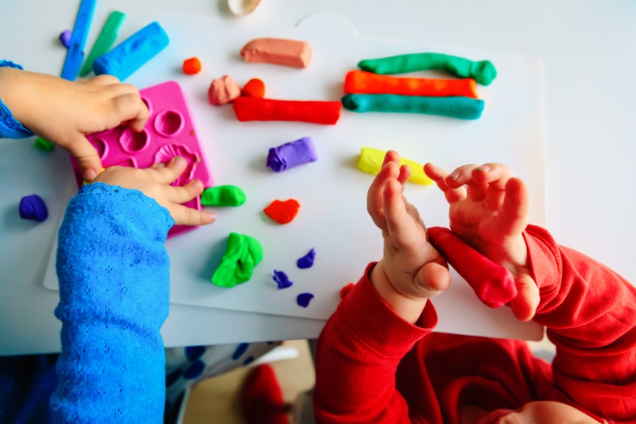 Quel jeu Montessori pour 18 mois ?